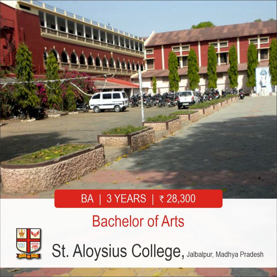 St. Aloysius College - Jabalpur